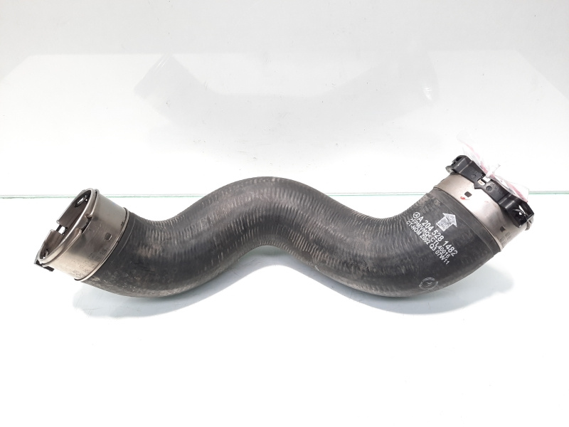 Furtun intercooler, cod A2045281482, Mercedes Clasa C T-Model (S204) 2.2 cdi, OM651911 (pr:110747)