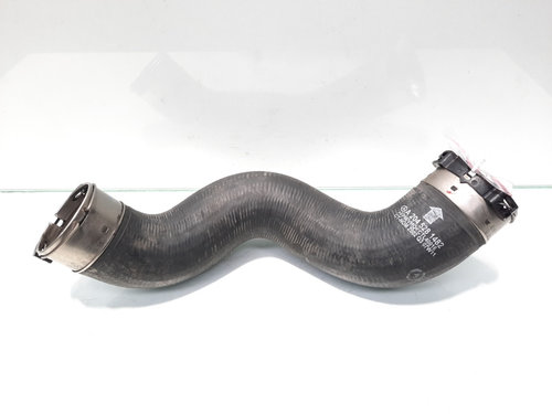 Furtun intercooler, cod A2045281482, Mercedes Clasa C T-Model (S204) 2.2 cdi, OM651911 (pr:110747)