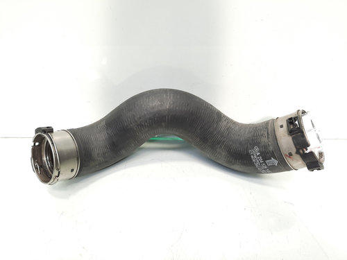 Furtun intercooler, cod A2045281482, Mercedes Clasa C T-Model (S204) 2.2 cdi, OM651911 (pr:110747)