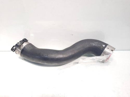 Furtun intercooler, cod A2125280000, Mercedes Clasa E (W212) 2.2 CDI, OM651924 (id:472357)