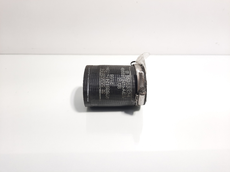 Furtun intercooler, cod GM55353824, Opel Zafira B (A05) 1.9 cdti, Z19DT (id:277952)