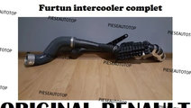 Furtun intercooler complet cu siguranta de fixare ...