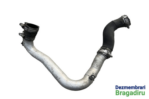 Furtun intercooler Conducta intercooler cu furtunuri Audi A6 4F/C6 [2004 - 2008] Sedan 3.0 TDI tiptr...