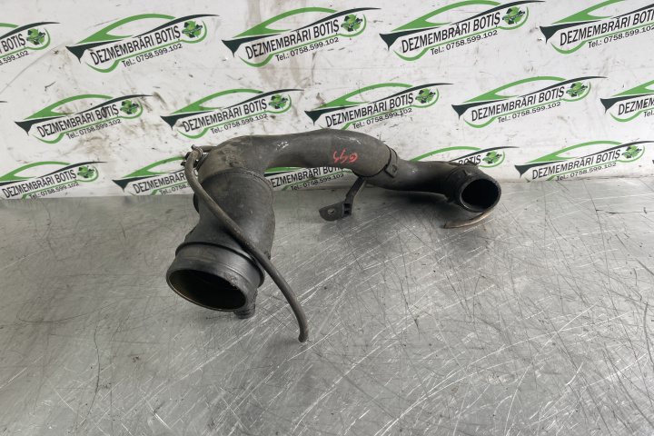 Furtun intercooler conducta tub 1J0129654S / 1J0 129 654S Volkswagen VW Golf 4 [1997 - 2006] Hatchback 5-usi 1.9 TDI MT (90 hp)