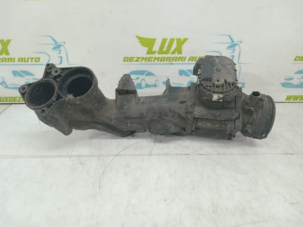 Furtun intercooler cu clapeta OM 642 3.0 CDI a6420900070 a6420901037 Mercedes-Benz CLS-Class C218/X218 [2011 - 2014]