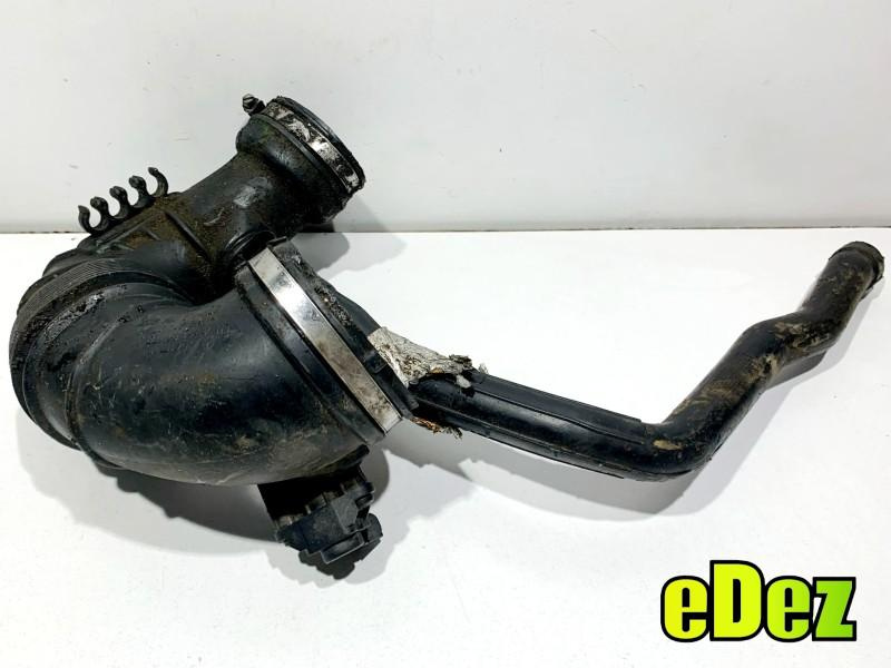 Furtun intercooler cu furtun apa Mercedes E-Class (2009->) [W212] 2.2 cdi A6510900337