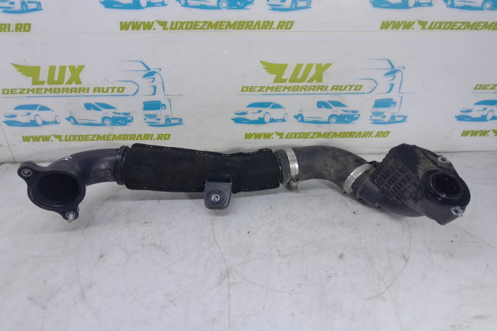 Furtun intercooler cu rezonator 04l131111n 2.0 tdi DEU Audi A4 B9 [2015 - 2020] 2.0 tdi DEUA