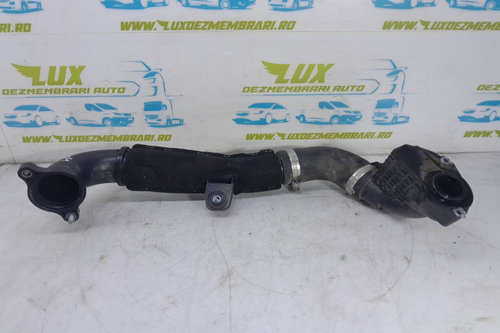 Furtun intercooler cu rezonator 04l131111n 2.0 tdi DEU Audi A4 B9 [2015 - 2020] 2.0 tdi DEUA