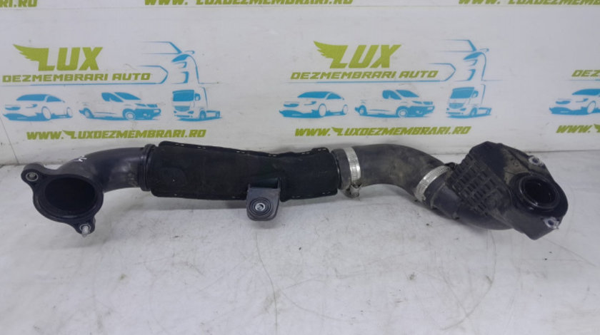 Furtun intercooler cu rezonator 04l131111n 2.0 tdi DEU Audi A4 B9 [2015 - 2020] 2.0 tdi DEUA