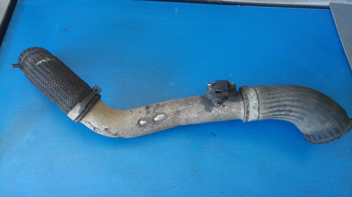 Furtun intercooler cu senzor 2.0 crdi d4ea euro 4 hyundai tucson kia sportage carens ceed 39300-8440...