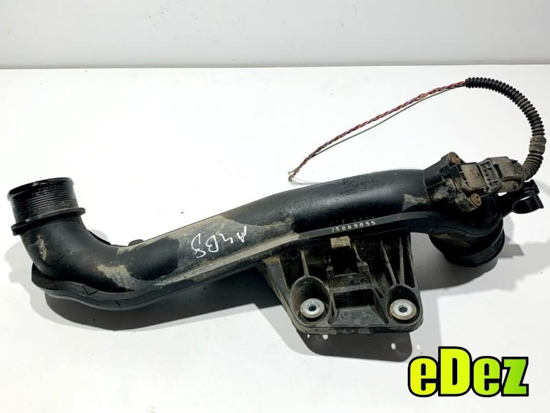 Furtun intercooler cu senzor Audi A5 (2007-2011) [8T3] 2.0 tdi CJCB 8K0145673AP