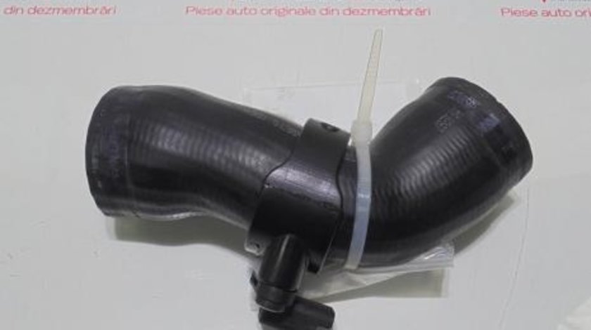 Furtun intercooler cu senzor, Ford Fiesta 5, 1.4tdci