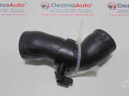 Furtun intercooler cu senzor, Ford Fiesta 5, 1.4tdci, F6JB