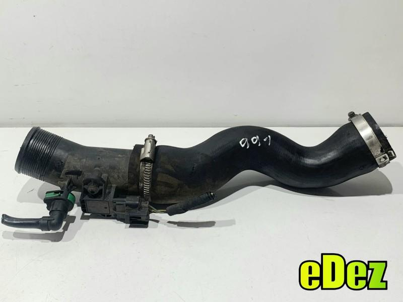 Furtun intercooler cu senzor Ford Focus 3 facelift (2014-2018) 1.0 EcoBoost C1B1-6K863-AG