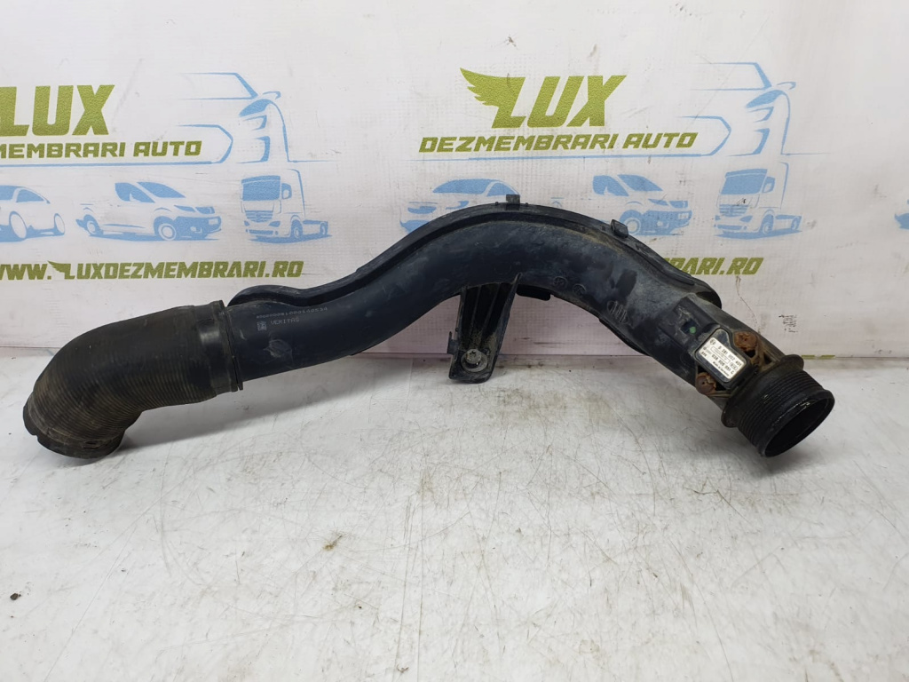 Furtun intercooler cu senzor map 038906051c Skoda Fabia 2 [facelift] [2010 - 2014] 1.6 tdi CAYB