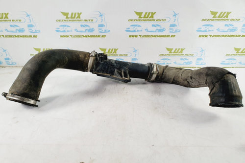 Furtun intercooler cu senzor presiune 2.7 3.0 tdi CGKA Audi A5 8T [2007 - 2011]