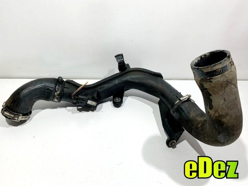 Furtun intercooler cu senzor presiune Audi A3 (2003-2008) [8P1] 2.0 tdi CBD, CBDC 5N0145770A