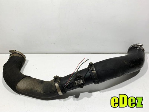 Furtun intercooler cu senzor presiune Audi A8 (2009-2017) [4H] D4 3.0 tdi CDTA 4H0145673P