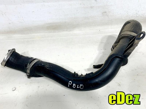Furtun intercooler cu senzor Skoda Fabia 2 facelift (2010-2014) 1.6 tdi CAYB 6R0145770A