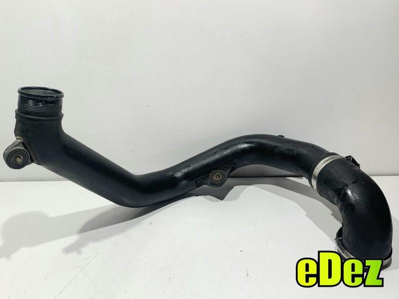 Furtun intercooler cu senzor Skoda Roomster facelift (2010-2015) 1.2 tdi CFWA 6R0145770G