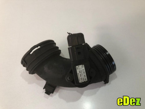 Furtun intercooler cu senzor Volkswagen Touareg (2002-2006) 2.5 tdi bac 7l6145795e