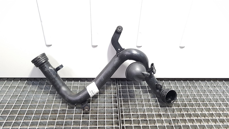 Furtun intercooler cu senzori, Seat Toledo 3 (5P2) 1.9 tdi, BXE, 1K0145762AT