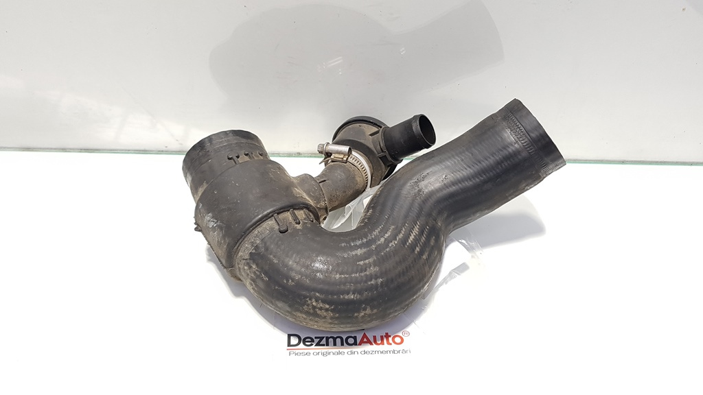 Furtun intercooler cu supapa, Audi A6 [Fabr 1997-2005] 1.8 T, Benz, AWT, 058145710 (id:403663)