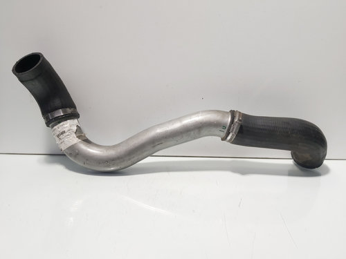 Furtun intercooler cu teava, Bmw 3 (E46), 2.0 diesel, 204D1 (id:695460)