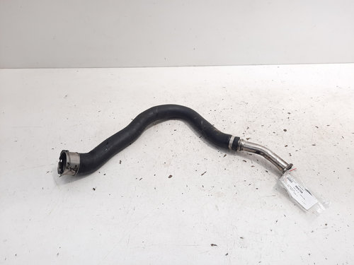 Furtun intercooler cu teava, cod 13343761, Opel Meriva B, 1.3 CDTI, A13DTE (id:604759)