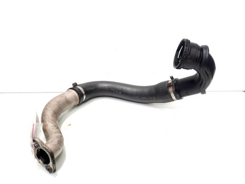 Furtun intercooler cu teava, cod 13386923, Opel Astra J Combi, 2.0 CDTI, A20DTH (id:522478)