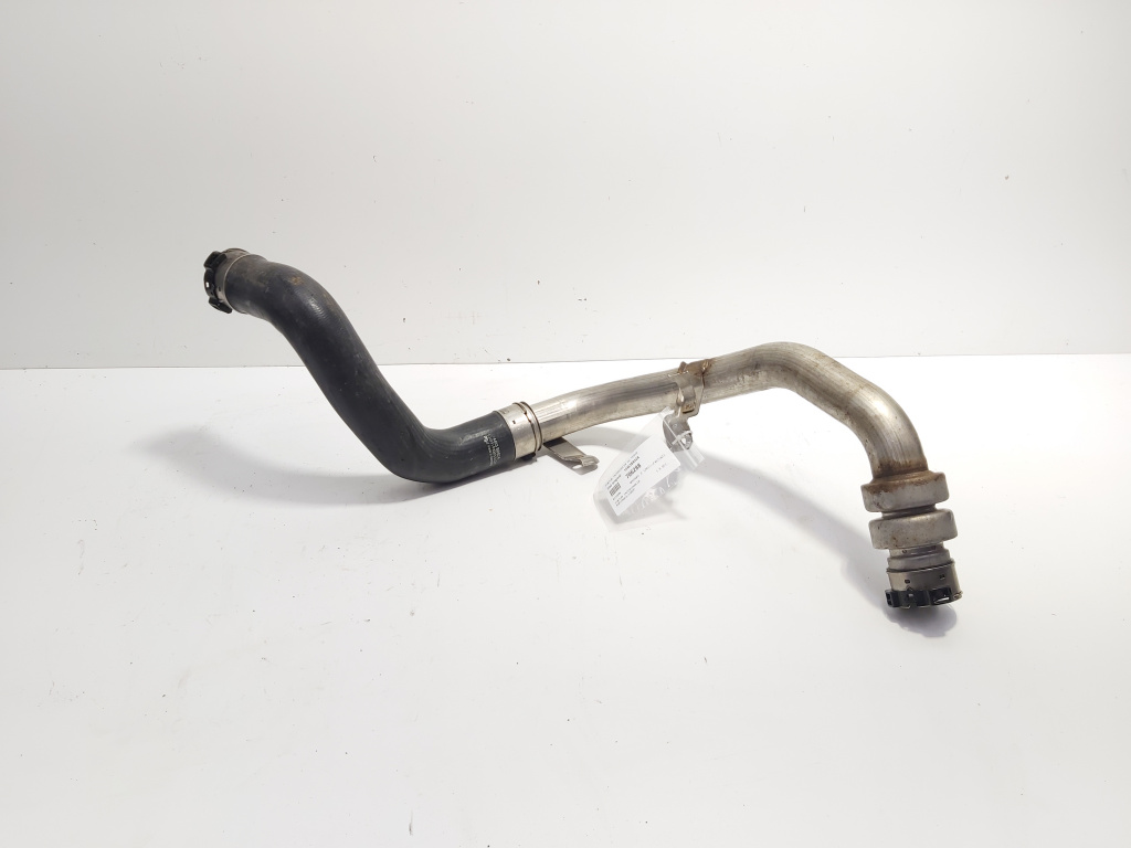 Furtun intercooler cu teava, cod 14463BB52A, Nissan Qashqai (2) 1.6 DCI, R9M (id:706288)