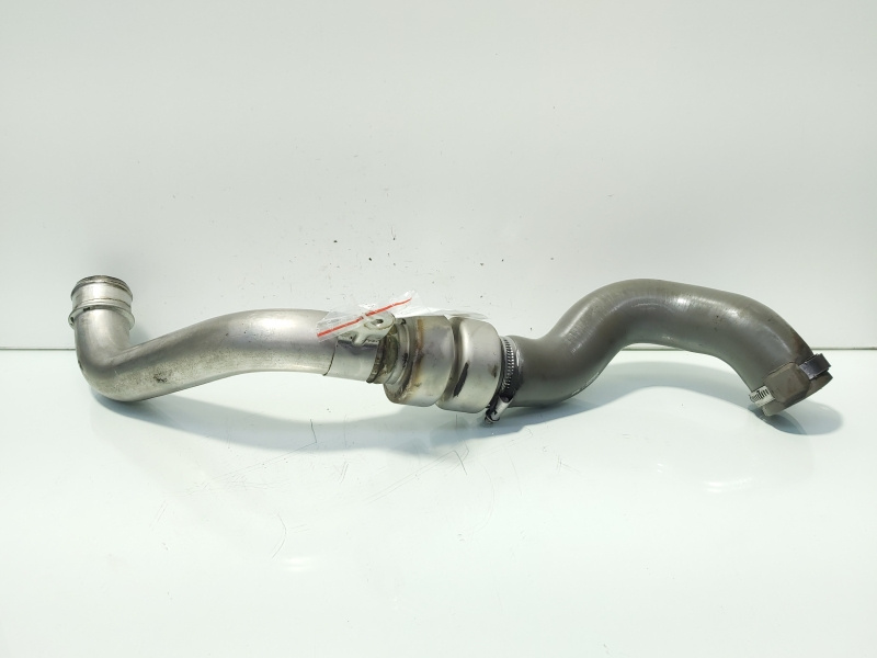 Furtun intercooler cu teava, cod 8200522977, Renault Scenic 2, 1.9 DCI, F9Q804 (id:652088)