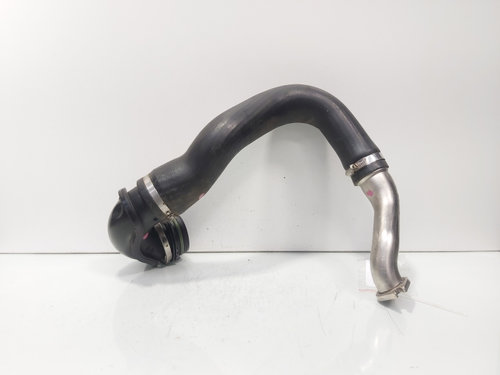Furtun intercooler cu teava, cod GM13386923, Opel Insignia A, 2.0 CDTI (id:654337)