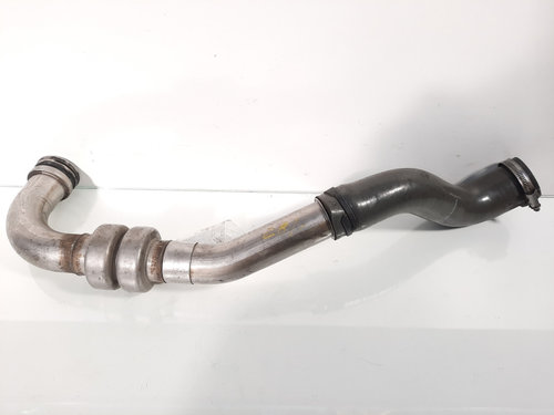 Furtun intercooler cu teava, cod MANC00004, Renault Kangoo 2 Express, 1.5 dci, K9K802 (id:418798)