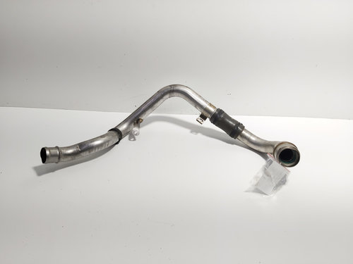 Furtun intercooler cu teava, cod MANC00062-03, 144608245R, Dacia Duster 1.5 DCI, K9K898 (id:676788)