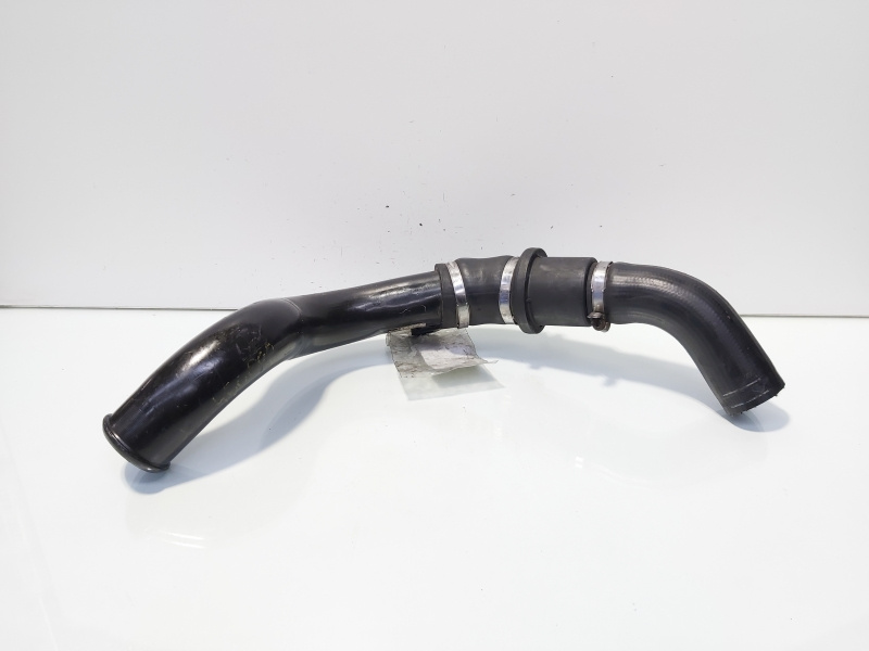 Furtun intercooler cu teava, Ford Focus 1 [Fabr 1998-2005] 1.8 tddi, C9DB, XS4Q-9F764-AB (id:450098)