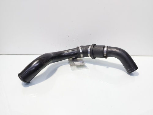 Furtun intercooler cu teava, Ford Focus 1 [Fabr 1998-2005] 1.8 tddi, C9DB, XS4Q-9F764-AB (id:450098)