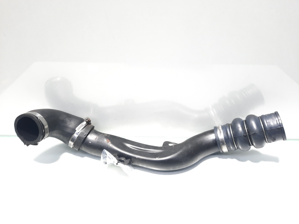 Furtun intercooler cu teava, Ford Focus 1 [Fabr 1998-2005] 1.8 tddi, C9DB, 3S4Q-6N650-AA (id:450966)