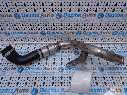 Furtun intercooler cu teava, Ford Mondeo 4, 1.8 tdci (id:201870)
