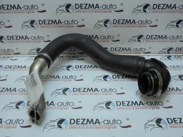 Furtun intercooler cu teava, GM13220164, Opel Astra J, 2.0cdti, A20DTH