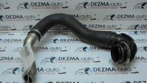 Furtun intercooler cu teava, GM13220164, Opel Astr...