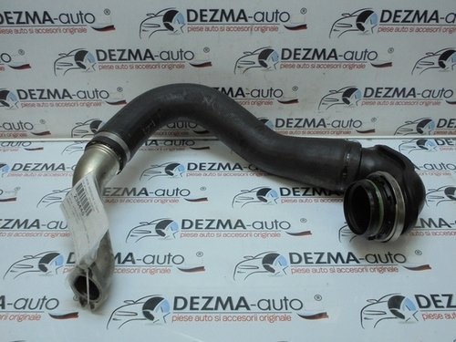 Furtun intercooler cu teava, GM13220164, Opel Astra J, 2.0cdti, A20DTH