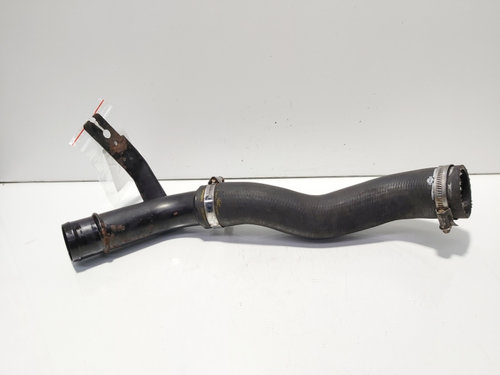 Furtun intercooler cu teava, Nissan Juke, 1.5 DCI, K9K636 (id:627755)