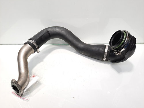 Furtun intercooler cu teava, Opel Insignia A, 2.0 CDTI A20DTH (id:492064)