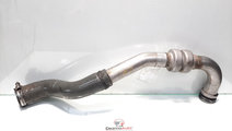 Furtun intercooler cu teava, Renault Kangoo 2 Expr...