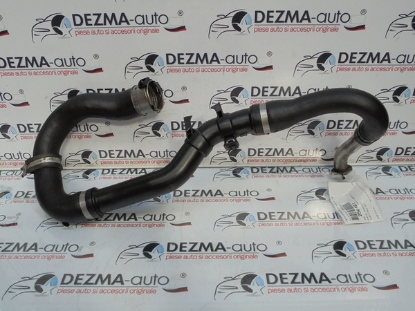 Furtun intercooler cu teava si tub GM55559260, Opel Agila 1.3cdti, Z13DTJ