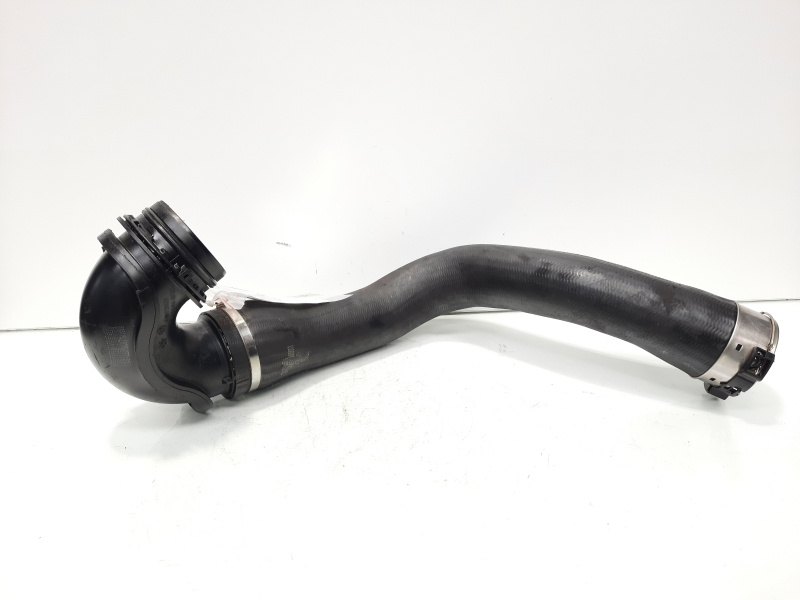 Furtun intercooler cu tub, cod GM23163573, Opel Insignia A, 2.0 CDTI, A20DTH (id:596288)