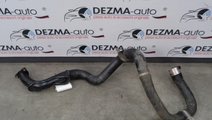 Furtun intercooler cu tub, Fiat Grande Punto (199)...