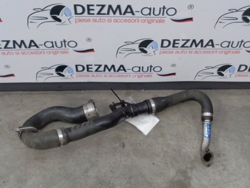 Furtun intercooler cu tub GM55559260, Opel Combo 1.3cdti, Z13DT