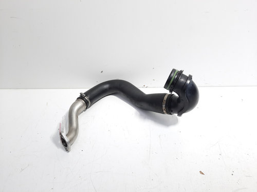 Furtun intercooler cu tub si teava, cod GM13220164, Opel Insignia A Combi, 2.0 CDTI, A20DTH (id:5005...